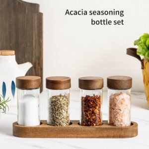 Seasoning Bottle Set