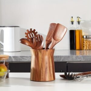 Utensil Set Holder