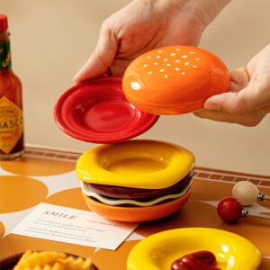 Shaped Tableware Set